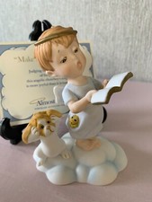 ALMOST ANGELS MAKE A JOYFUL
