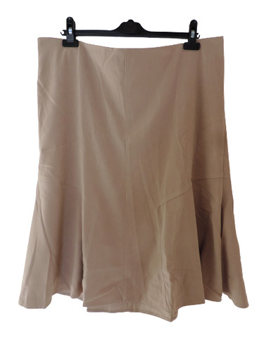 Damart suedette skirt - damart, uk