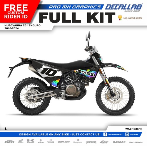 Husqvarna 701 enduro 2019 2022 - enduro, 2019-2022
