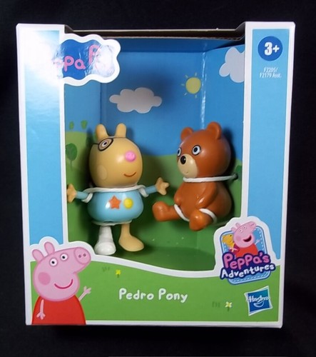 Peppa pig pedro - peppa,