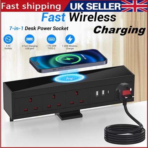 Desk power socket usb - desk, 2