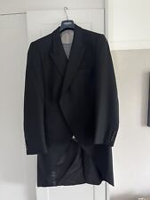 Royal Ascot Wedding Morning Suit - Slim Fit 46 Long With Waistcoat