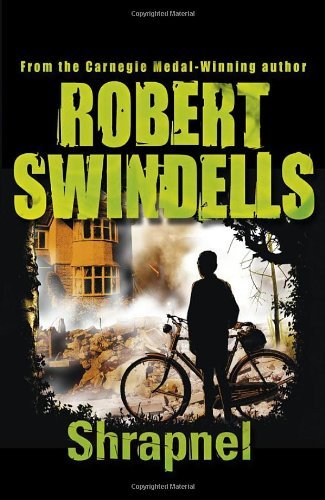 Shrapnel robert swindells - by,