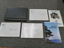 2016 Volvo V60 Owner Operator