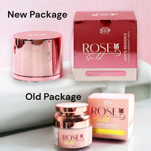 Swp rose gold white - swp, radiance