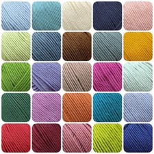 DMC Natura Just Cotton 4ply