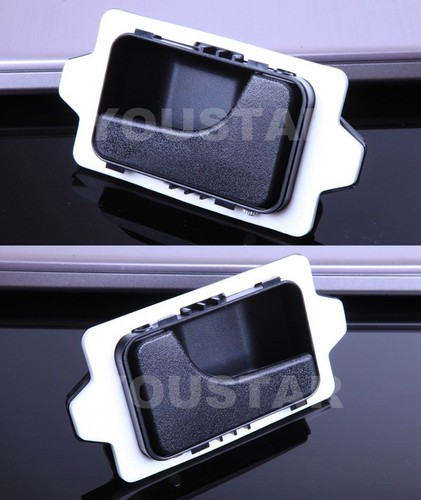 Stock interior door - door, handles
