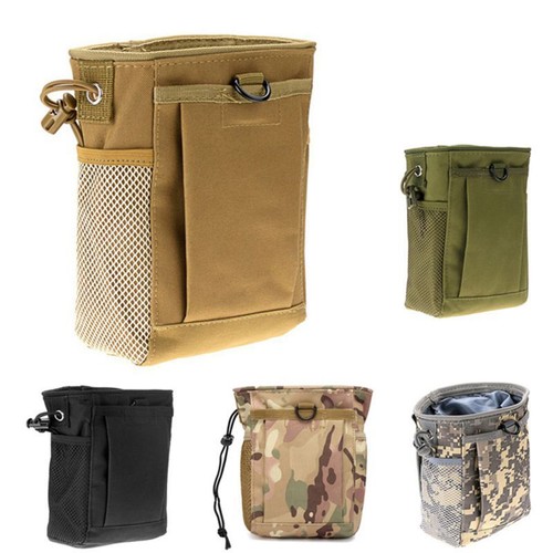 Molle tactical magazine - tactical, dump