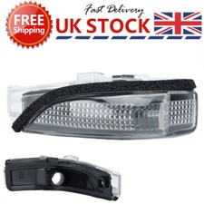 Left N/S Door Wing Mirror