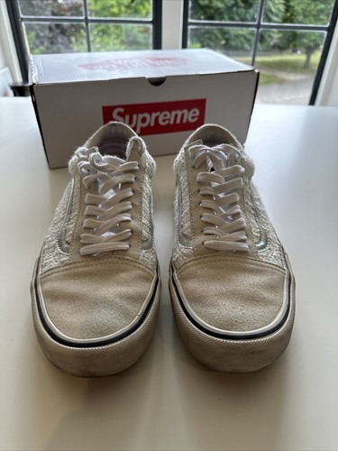 Vans supreme old - x, pro