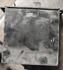 Original Bosch ECU - Alfa