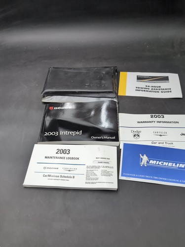 2003 dodge intrepid - dodge,