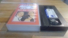 MORECAMBE & WISE NIGHT TRAIN TO MURDER THAMES UK VHS VIDEO 1988 Lysette Anthony