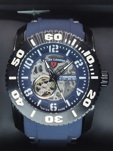 Swiss legend commander it10 - swiss,