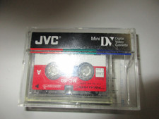 JVC Vintage 1980s MINI DV