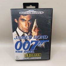 James Bond 007 The Duel Mega