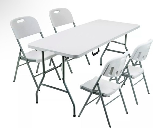 6ft plastic folding - 6ft,