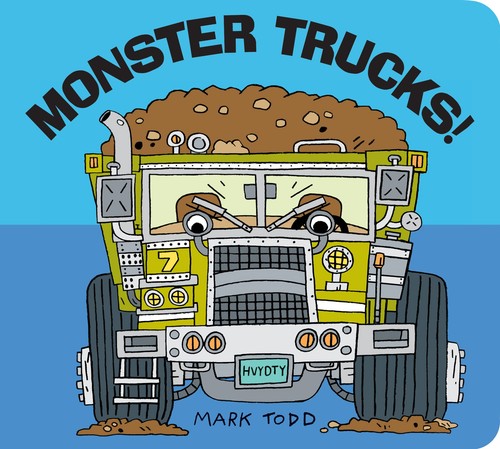 Monster trucks - monster, trucks!