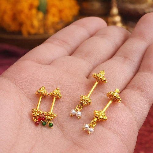 Indian bollywood gold plated - bollywood,