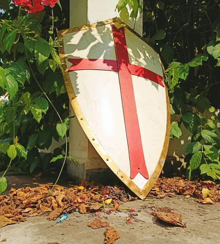 Knight templar shield roman - templar,