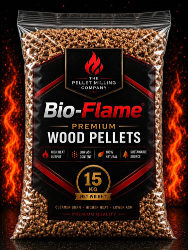 Bio flame premium - bio-flame, wood