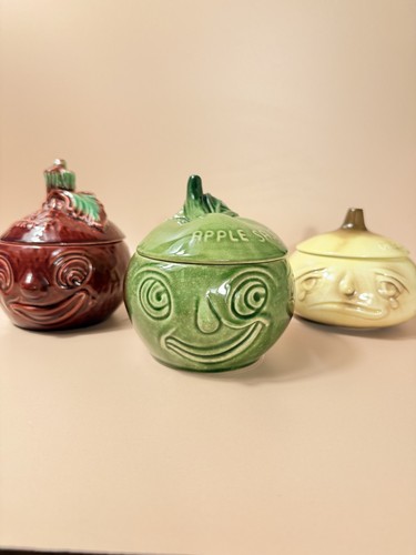 Set sylvac pots onion - set,