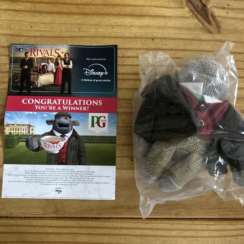 Tips limited edition rivals - pg,