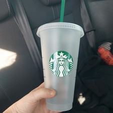 Official Starbucks Reusable