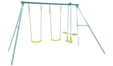 Toys kids double swing - toys,