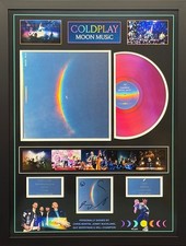 Coldplay Moon Music Hand