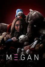 NEW M3GAN 2022 MOVIE POSTER