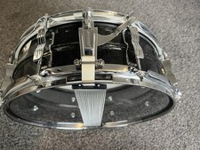 Ludwig Acrolite Black Galaxy Snare Drum