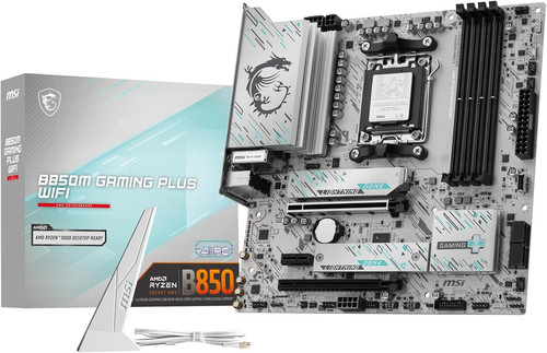 Msi b850m gaming plus wifi - msi,