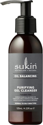Oil balancing purifying - balancing, gel