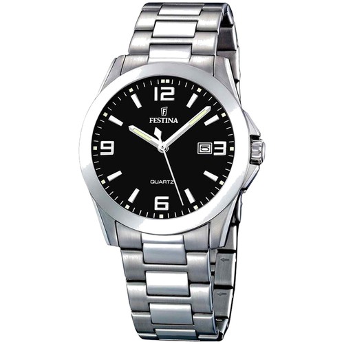 Festina f16376 men - men's, classic