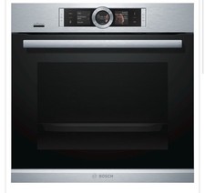 Bosch Serie 8 HBG6764S6B 60cm Built-in Oven