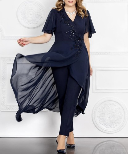 Mother the bride pant suits - the,
