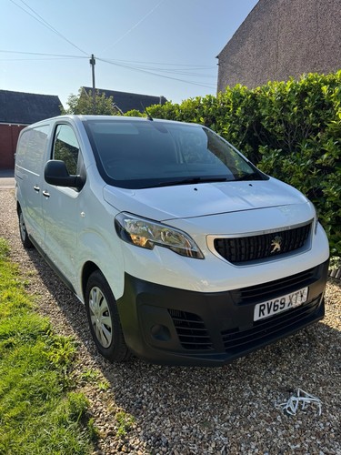 2019 peugeot expert - peugeot,