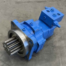 New Swing Motor for Takeuchi