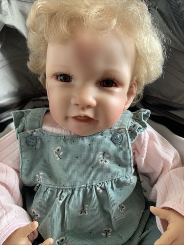 Aston drake reborn style baby - drake,