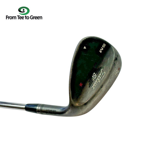 Titleist vokey sm6 grind - vokey, s