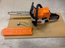 Stihl MS 170 Chainsaw 14” Bar - Only used once