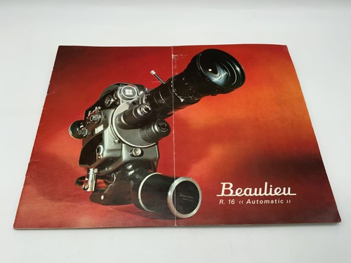 Beaulieu r16 automatic - r16,