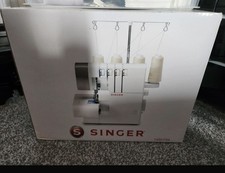 Singer 2/3/4 Thread Overlocker
