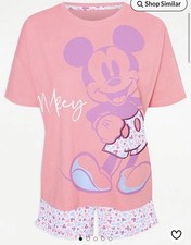 BNWT Disney Confetti Mickey