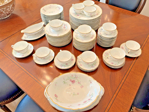 Antique gda limoges china - antique,