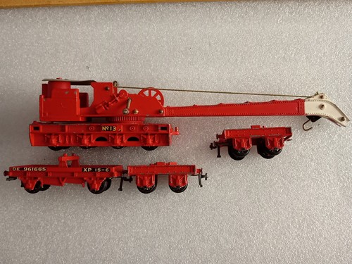 Hornby dublo 4620 breakdown - hornby,