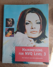 Hairdressing for NVQ Level 3
