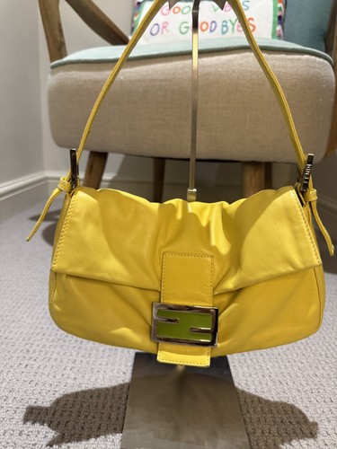 Vintage fendi baguette - vintage,