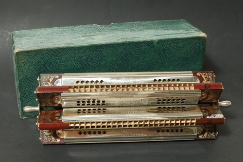 Vintage hohner kreuzwender - vintage,